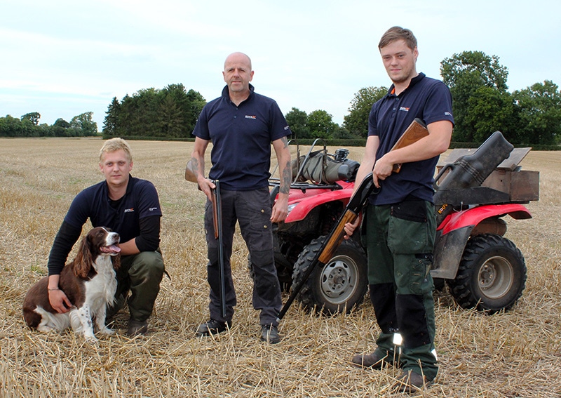 Testimonials - AgriPest