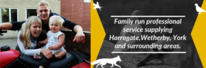 AgriPest Management - Family run pest control service